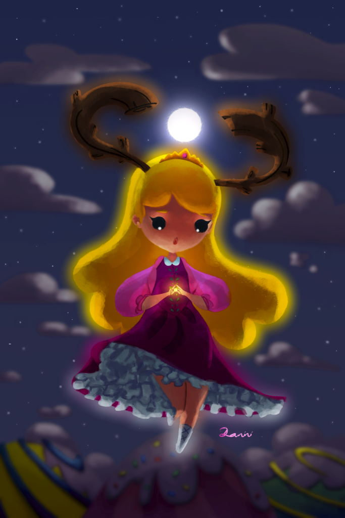Candy Princess